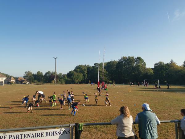 Une sacrée journée !!