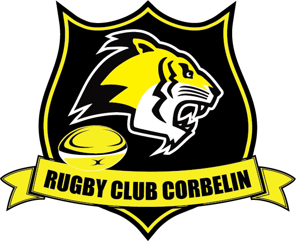 Logo Rugby Club de Corbelin